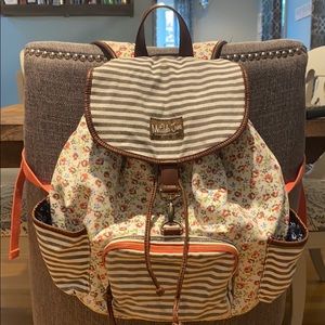 Matilda Jane cinch top back pack $24